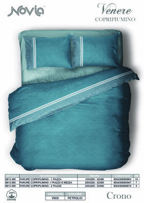 COMPLETE 1/2P BED 6139 VENUS Tellini S.r.l. Wholesale Clothing